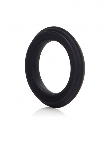 Pierścień-ADONIS SILICONE RINGS CAESER BLACK