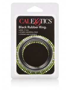 Pierścień-RUBBER RING BLACK LARGE 2