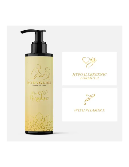 BodyGliss - Massage Oil and Lubricant in One Pina Colada - 150 ml
