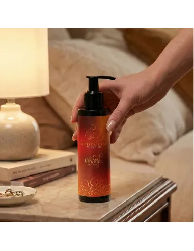 BodyGliss - Massage Oil and Lubricant in 1 Blood Orange - 150 ml