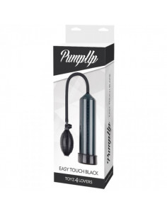 Pompka-SVILUPPATORE A POMPA PUMP UP EASY TOUCH BLACK