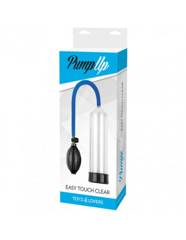 Pompka-SVILUPPATORE A POMPA PUMP UP EASY TOUCH CLEAR