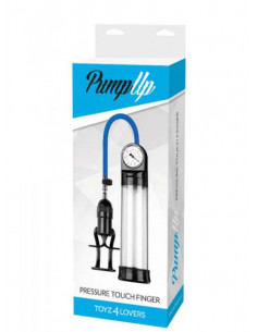 Pompka-SVILUPPATORE A POMPA PUMP UP PRESSURE TOUCH FINGER