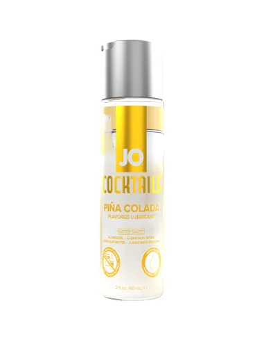 JO - H2O Lubricant Cocktails Pina Colada - 60 ml