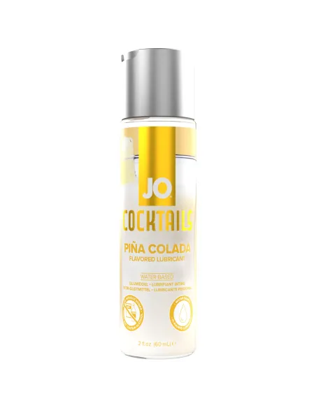 JO - H2O Lubricant Cocktails Pina Colada - 60 ml