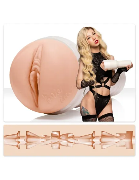 Fleshlight Girls - Kenzie Reeves Creampuff