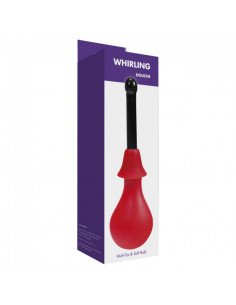 Anal/hig-Irygator-Whirling Douche Kinx