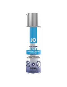System JO - H2O Lubricant Cool - 120 ml