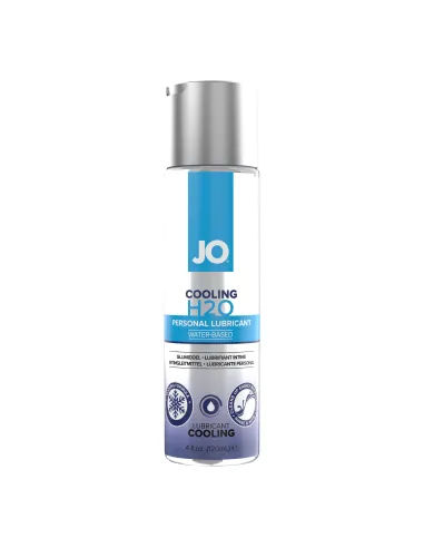 System JO - H2O Lubricant Cool - 120 ml
