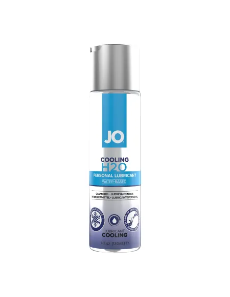 System JO - H2O Lubricant Cool - 120 ml