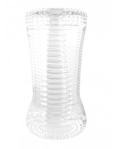 Masturbator-Ripple Dual End Stroker 2