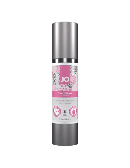 System JO - Vaginal Tightening Serum Vaginal Toning & Tightening Cream Body