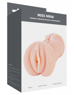 Masturbator-Miss Nina