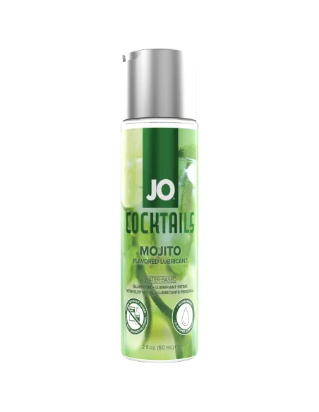 System JO - H2O Lubricant Cocktails Mojito - 60 ml