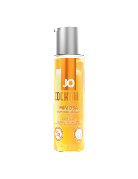 System JO - H2O Lubricant Cocktails Mimosa - 60 ml