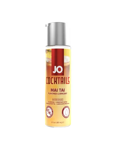 System JO - H2O Lubricant Cocktails Mai Tai - 60 ml