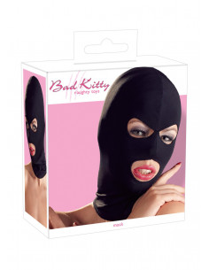 Maska-24903581001 BK Kopfmaske sw-Maska