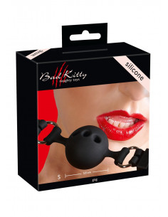 Knebel-24915751001 BK Knebel Silikon S-Knebel