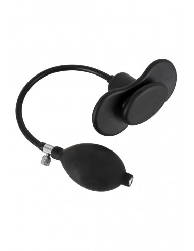 Knebel-24919151001 BK Butterfly inflat.-Akcesoria erotyczne