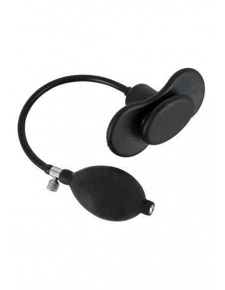 Knebel-24919151001 BK Butterfly inflat.-Akcesoria erotyczne