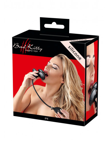 Knebel-24919151001 BK Butterfly inflat.-Akcesoria erotyczne