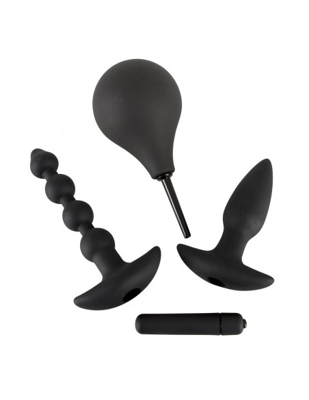 Zestaw-5834640000 BV Anal Kit 4-tlg.-Wibrator