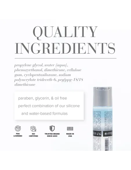 System JO - Classic Hybrid Lubricant - 240 ml