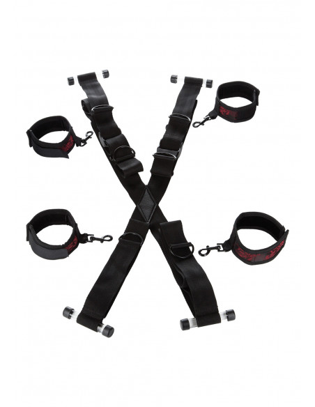 Wiązania-SCANDAL OVER THE DOOR CROSS