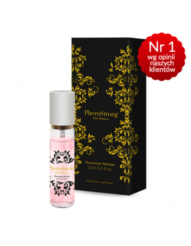 Feromony-PheroStrong Strong dla kobiet 15 ml