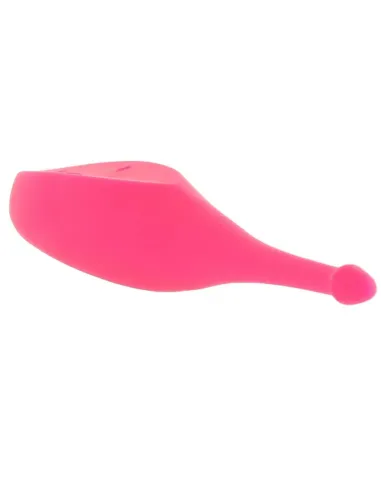 Stymulator - Twirling Fun Trip Vibrator (Magenta)