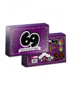 Gry-69 Gra Erotyczna