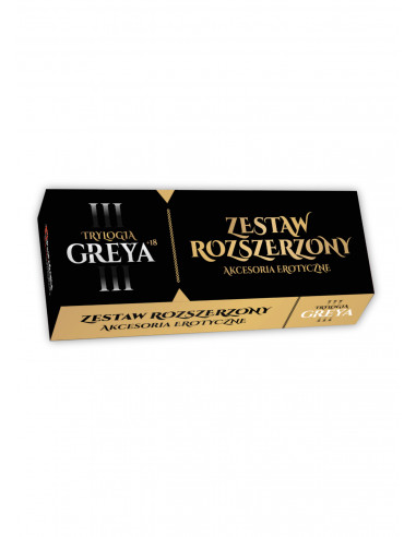 Gry-Trylogia Greya-Zestaw rozszerzony