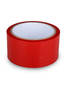 Wiązania-Red Bondage Tape 20 m 2