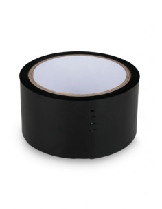 Wiązania-Black Bondage Tape 20 m 2