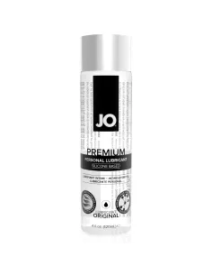 System JO H2O - Premium Silicone Lubricant - 120 ml