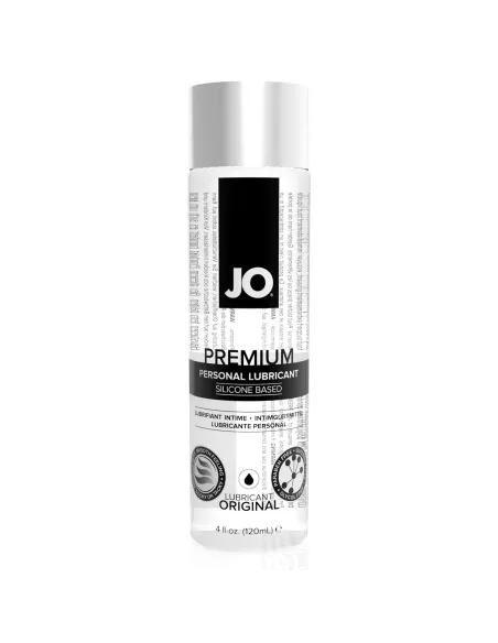 System JO H2O - Premium Silicone Lubricant - 120 ml