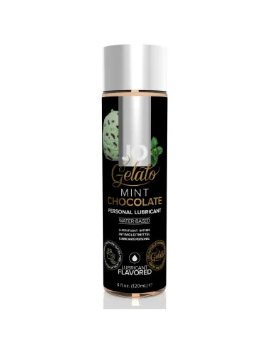 System JO H2O - Mint Chocolate Lubricant - 120 ml