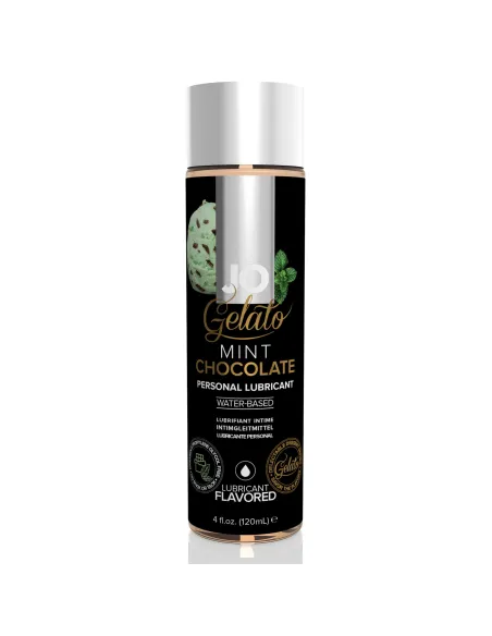 System JO H2O - Mint Chocolate Lubricant - 120 ml
