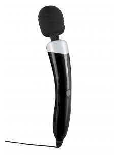 Stymulator-WONDER WAND MASSAGER BLACK 2