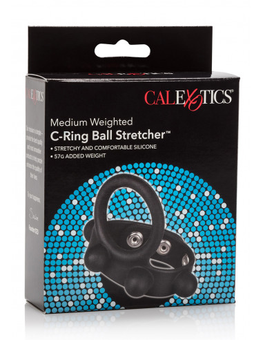 Pierścień-WEIGHTED C RING BALL STRETCHER M