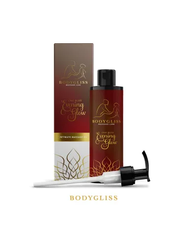 BodyGliss - Massage Oil and Lubricant in 1 Chai Bliss - 150 ml