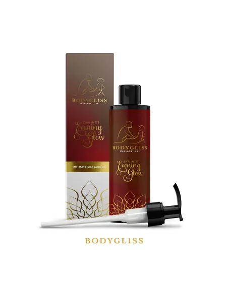 BodyGliss - Massage Oil and Lubricant in 1 Chai Bliss - 150 ml