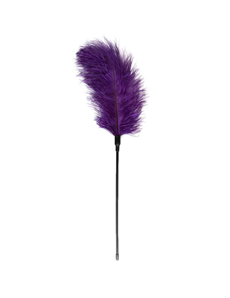 Pejcz-Purple Feather Tickler