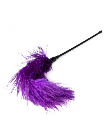 Pejcz-Purple Feather Tickler