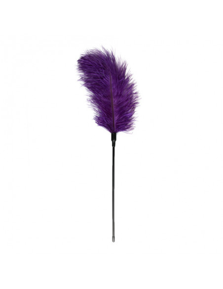 Pejcz-Purple Feather Tickler