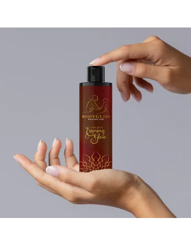 BodyGliss - Massage Oil and Lubricant in 1 Chai Bliss - 150 ml