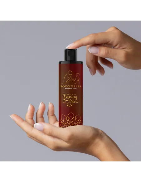 BodyGliss - Massage Oil and Lubricant in 1 Chai Bliss - 150 ml