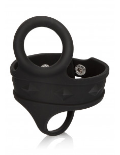 Pierścień-TRI-SNAP BALL SPREADER BLACK
