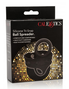 Pierścień-TRI-SNAP BALL SPREADER BLACK 2