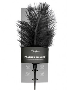 Pejcz-Black Feather Tickler